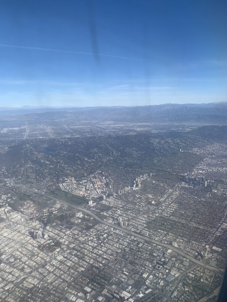 Neil Scrivener reviews American Eagle flight from San Jose to Los Angeles (SJC to LAX) - American Eagle CRJ700 N658CA