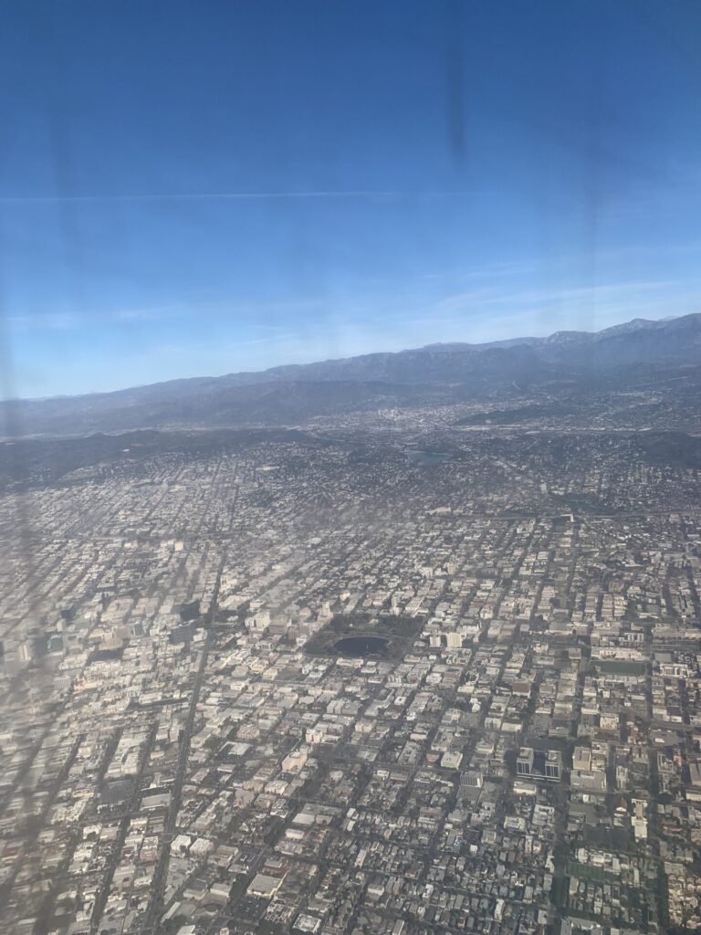 Neil Scrivener reviews American Eagle flight from San Jose to Los Angeles (SJC to LAX) - American Eagle CRJ700 N658CA