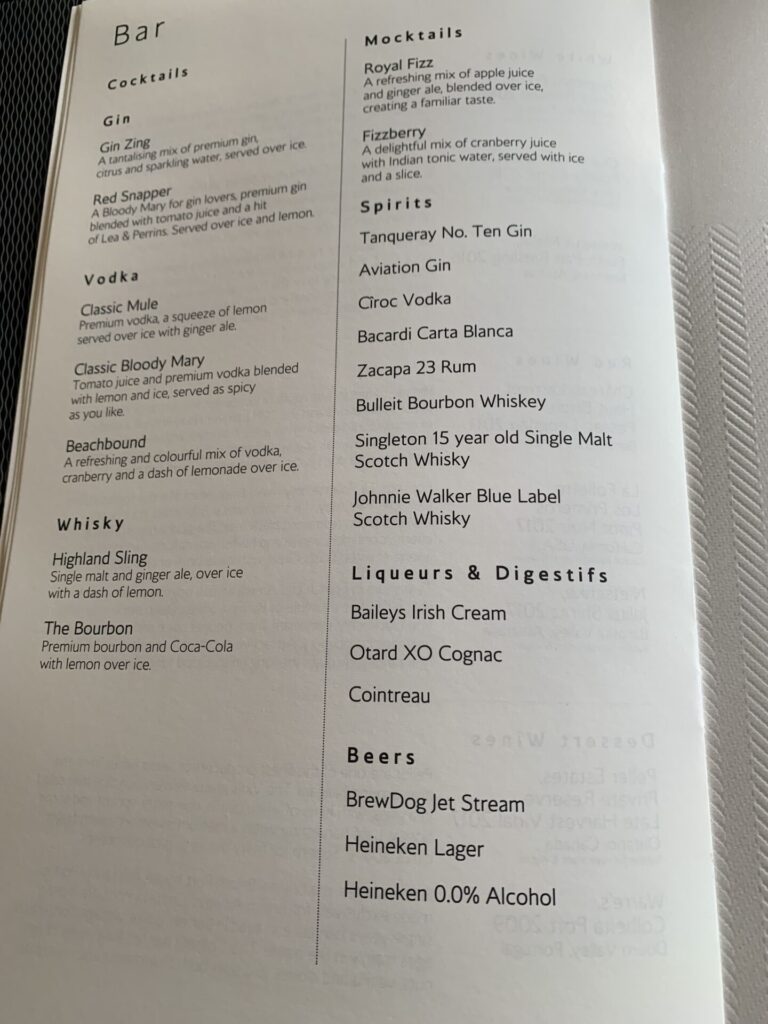 Neil Scrivener reviews British Airways First on BA053 from London Heathrow to Seattle Tacoma airport on the Boeing 777-300ER.