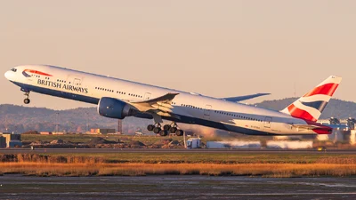 Neil Scrivener reviews British Airways First on BA053 from London Heathrow to Seattle Tacoma airport on the Boeing 777-300ER.