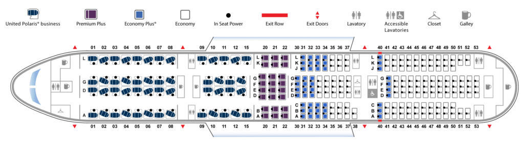 Neil Scrivener reviews United UA933 from Frankfurt (FRA) to Washington (IAD) in Polaris (Business Class). 