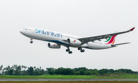 Neil Scrivener reviews Srilankan Airlines' Business Class offerings on the A320 and A330 from Colombo to Singapore and back!