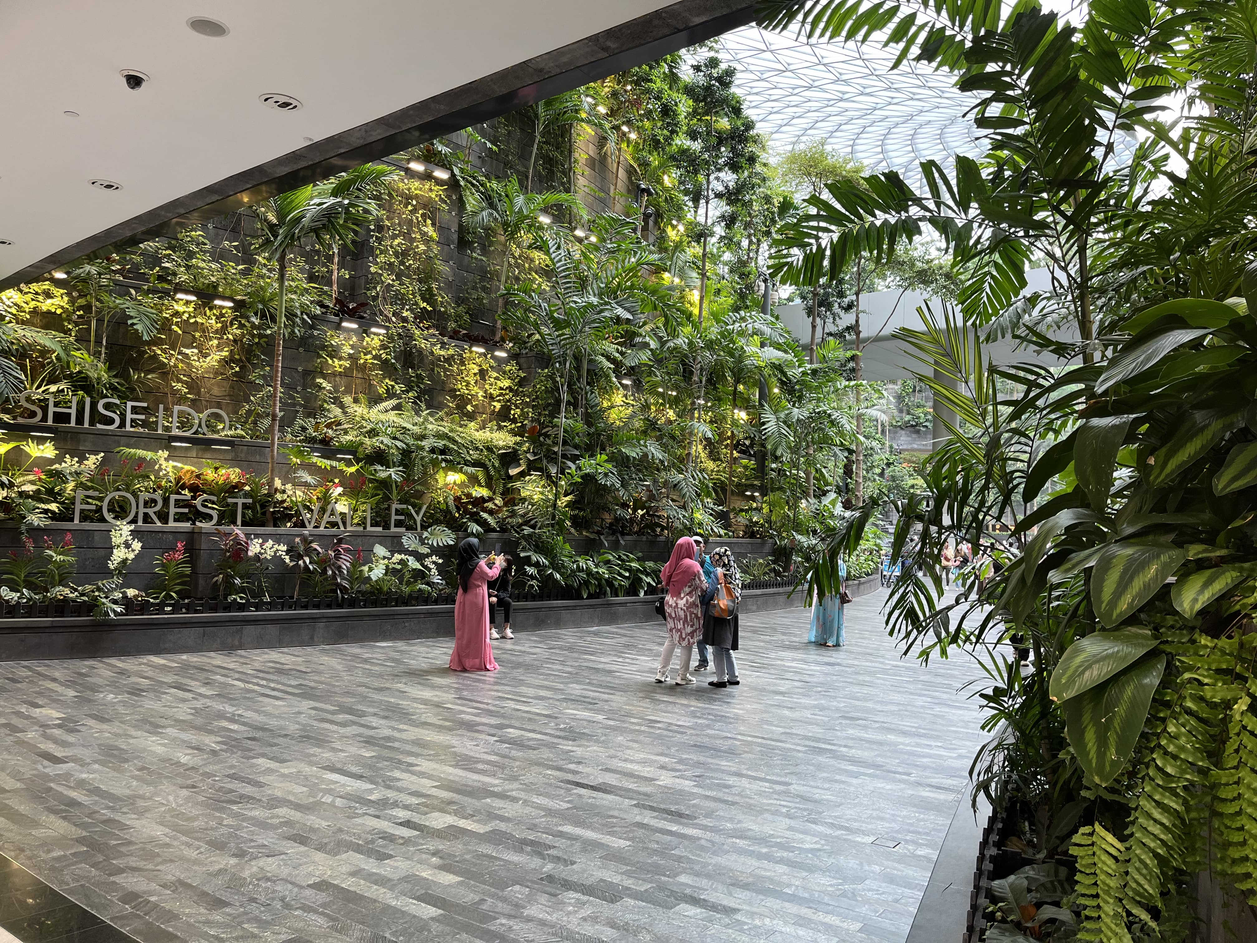 Neil Scrivener recommends 8 must-do things to do in Singapore's Changi Airport, whether on a layover, or just visiting! 