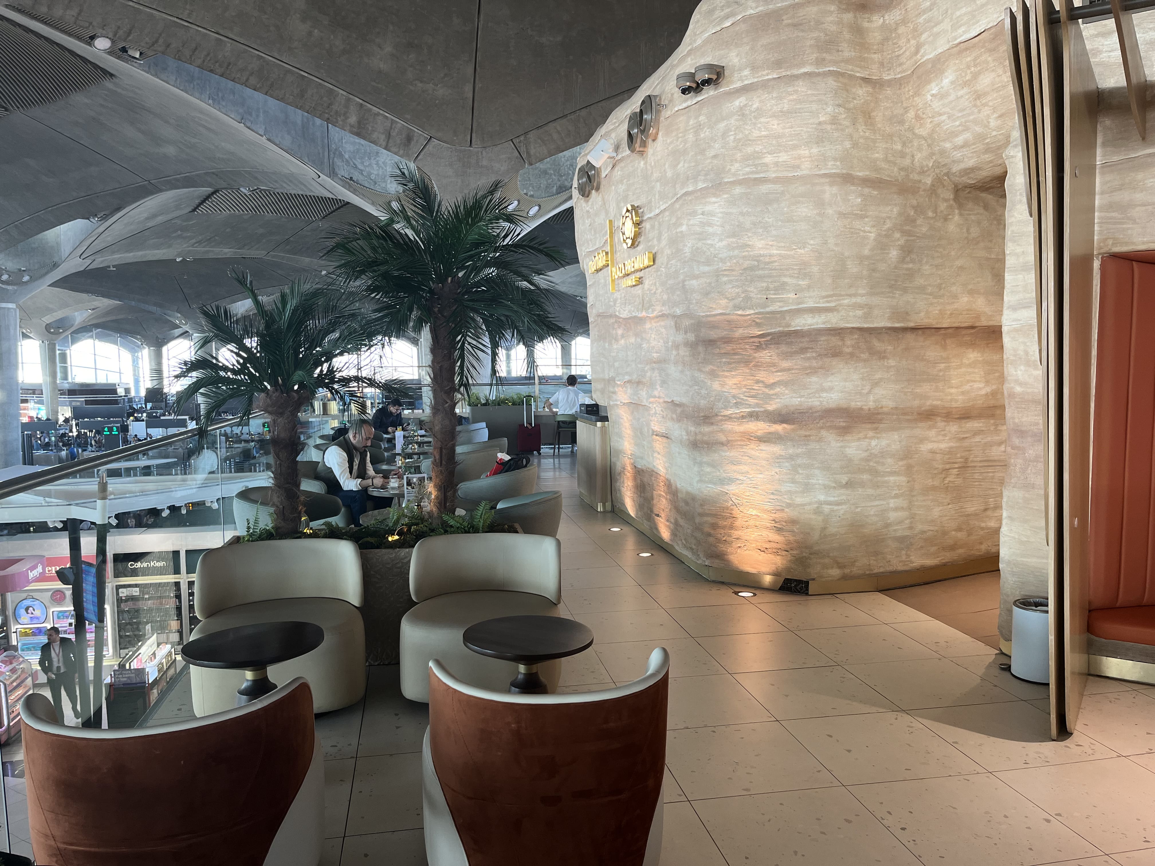 Neil Scrivener reviews the Marhaba Plaza Premium Lounge - at Amman's Queen Alia International Airport (AMM).