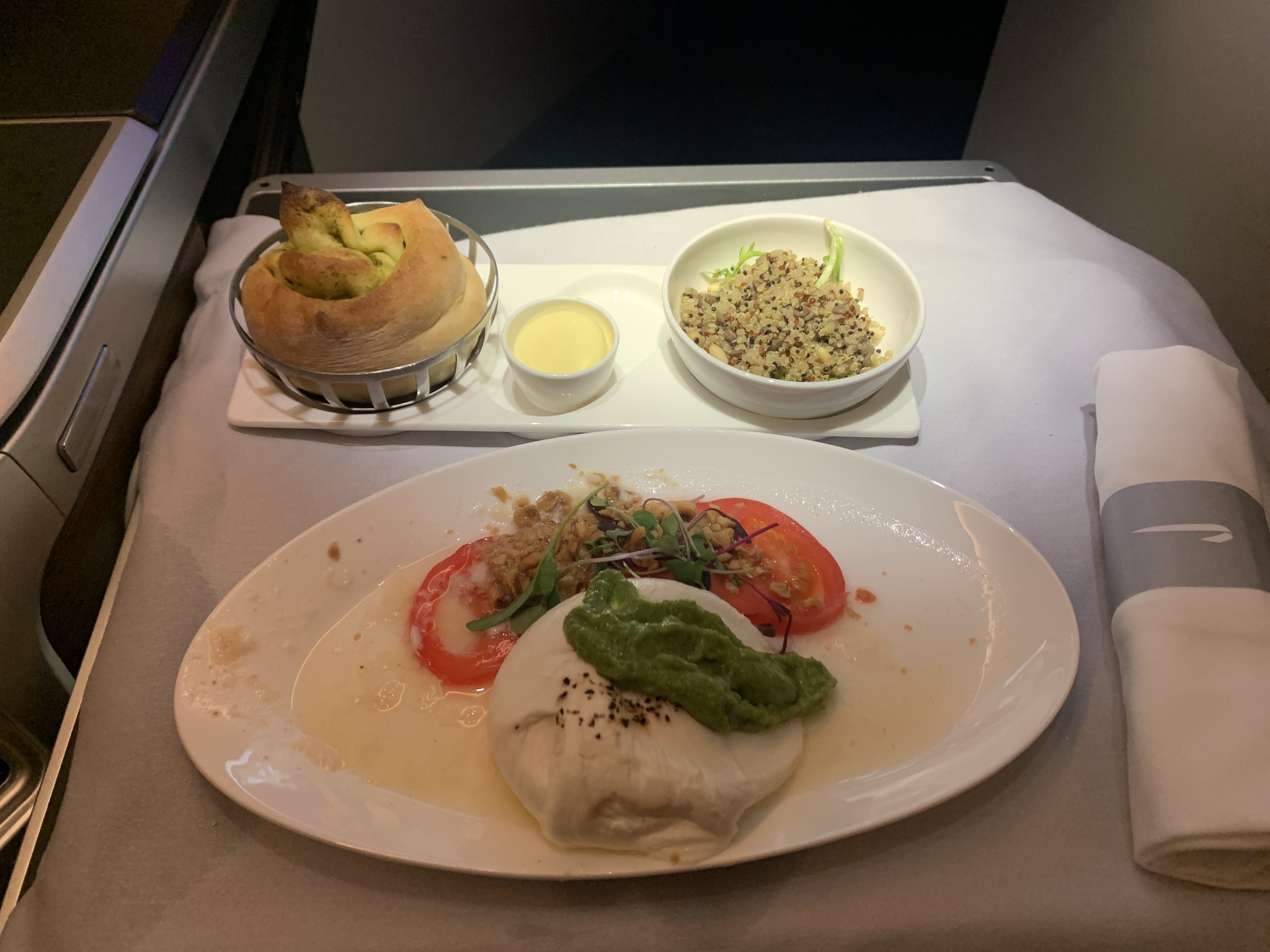 Neil Scrivener reviews British Airways Club Suites (Business Class) from Austin to London on BA190 (AUS to LHR). 