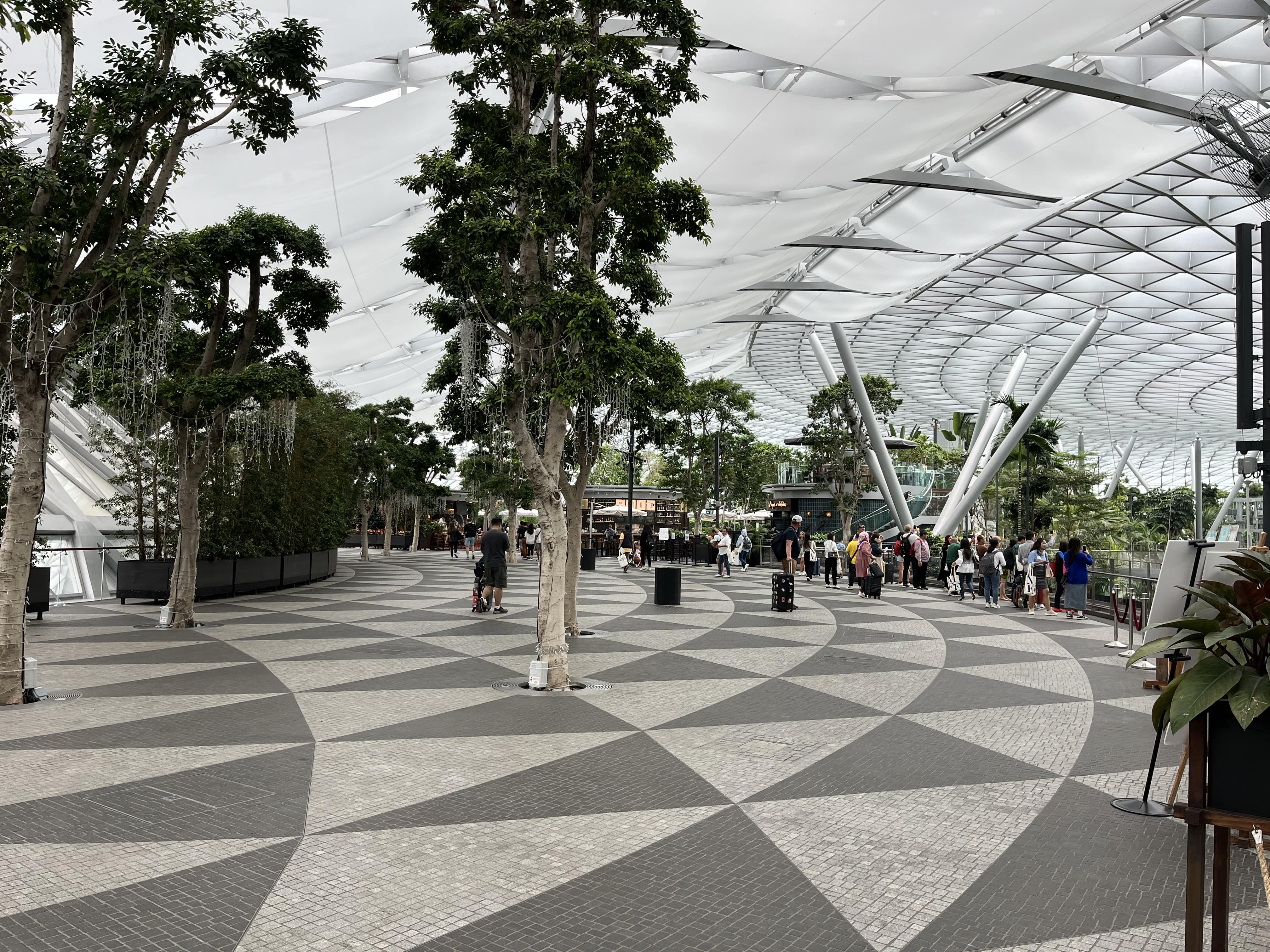 Neil Scrivener recommends 8 must-do things to do in Singapore's Changi Airport, whether on a layover, or just visiting! 