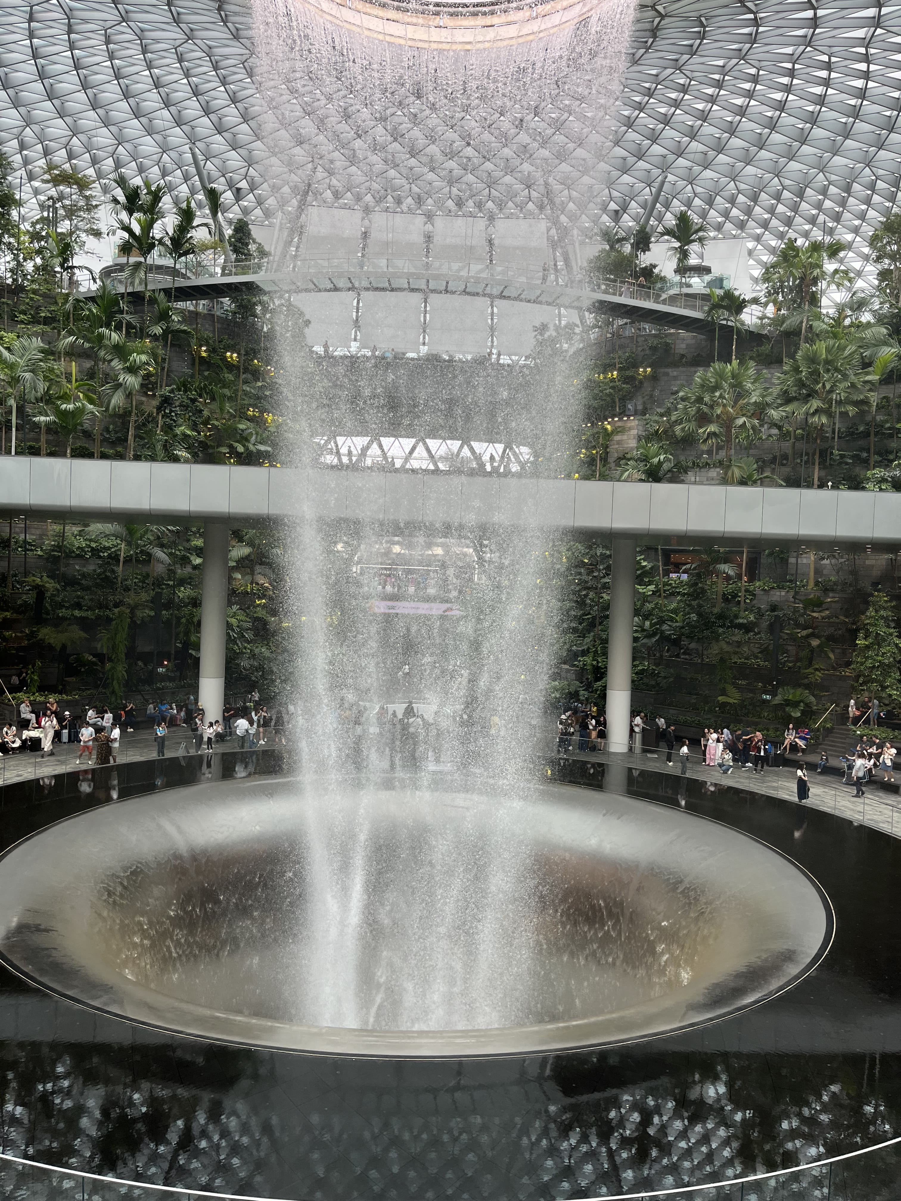 Neil Scrivener recommends 8 must-do things to do in Singapore's Changi Airport, whether on a layover, or just visiting! 