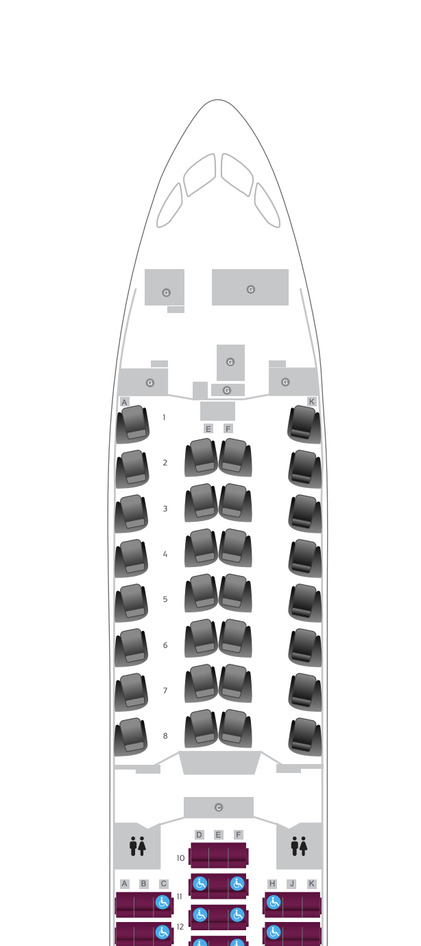 Neil Scrivener reviews Qatar Airways Business Class product on their Boeing 787-9 aircraft. 