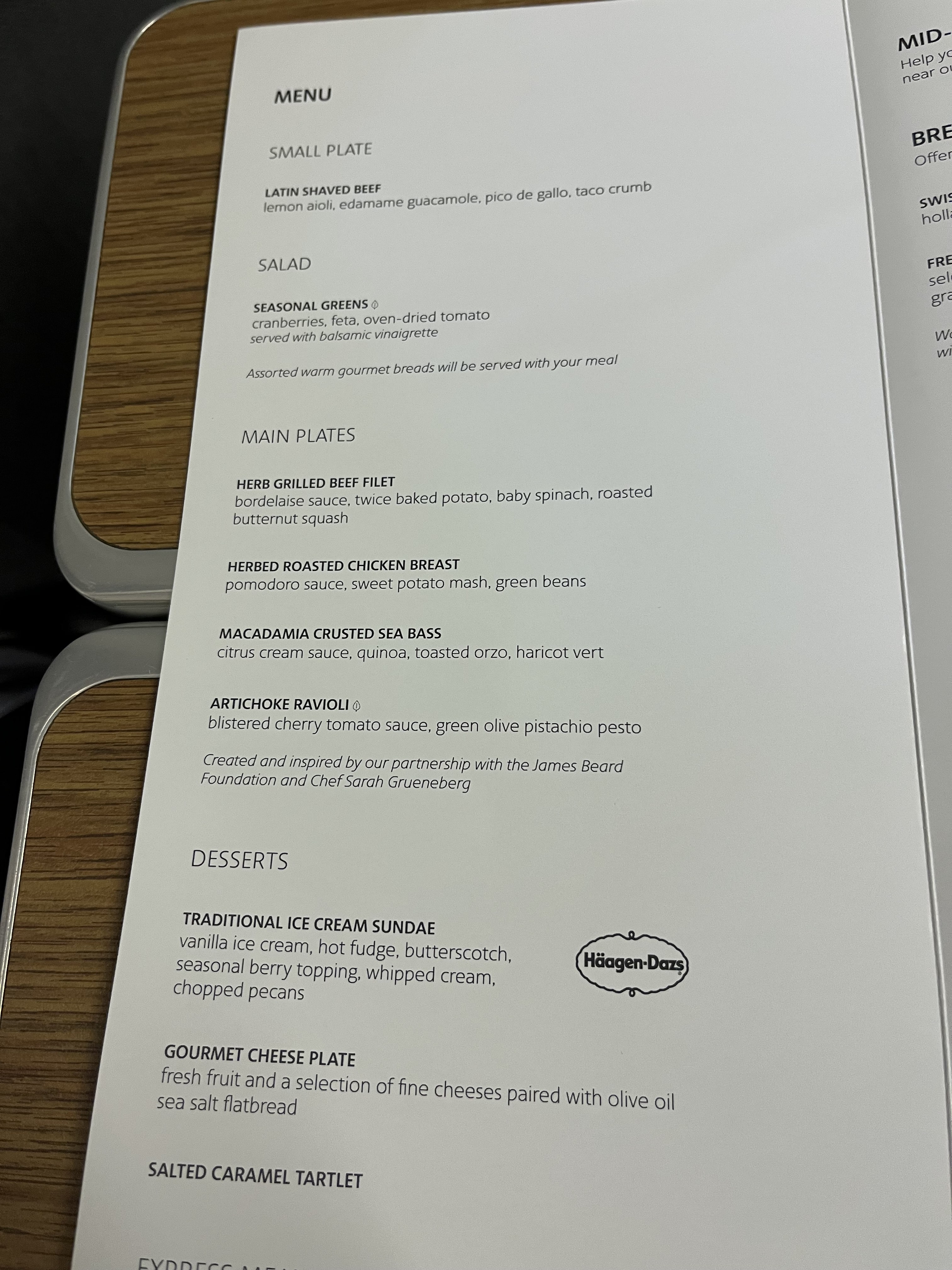 Neil Scrivener reviews American Airlines Flagship Business Class on AA104, from JFK to LHR (New York to Heathrow).