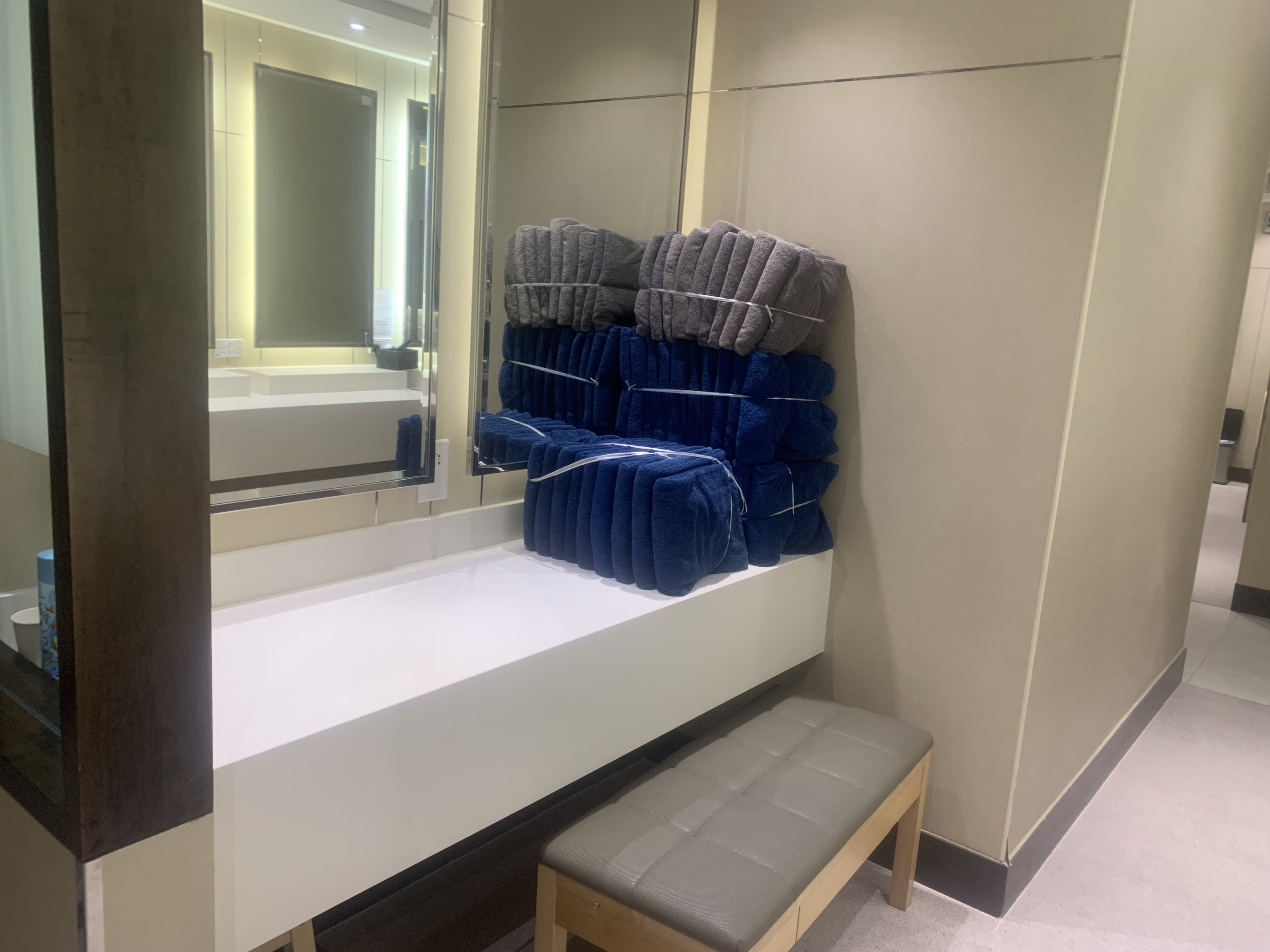 Neil Scrivener reviews the Transit Ambassador Lounge in Terminal 3 of Singapore's Changi Airport, accessed via Priority Pass.