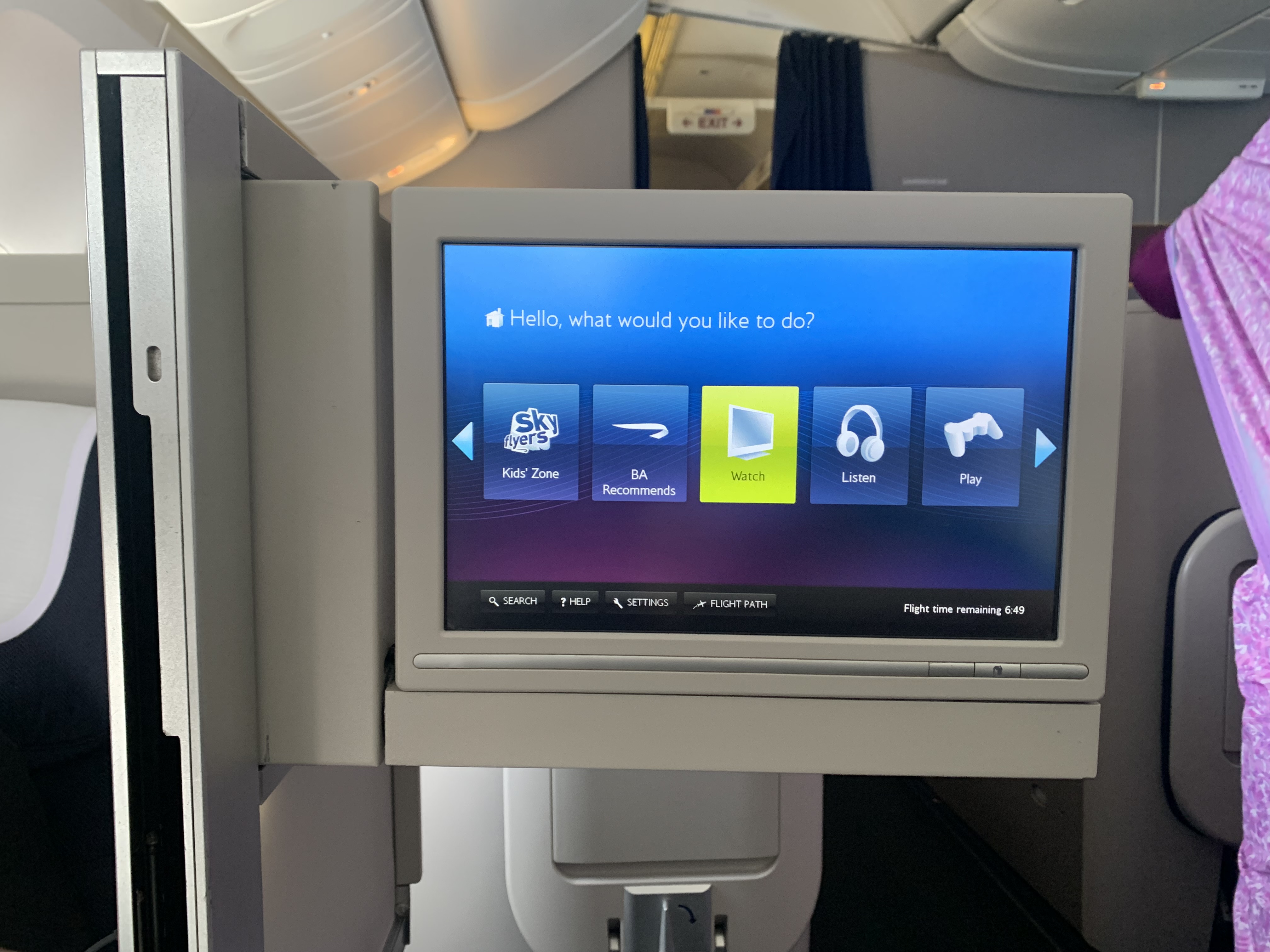 Neil Scrivener reviews British Airways Club World (Business Class) on BA67 from Heathrow to Philadelphia on the Boeing 777-300. 