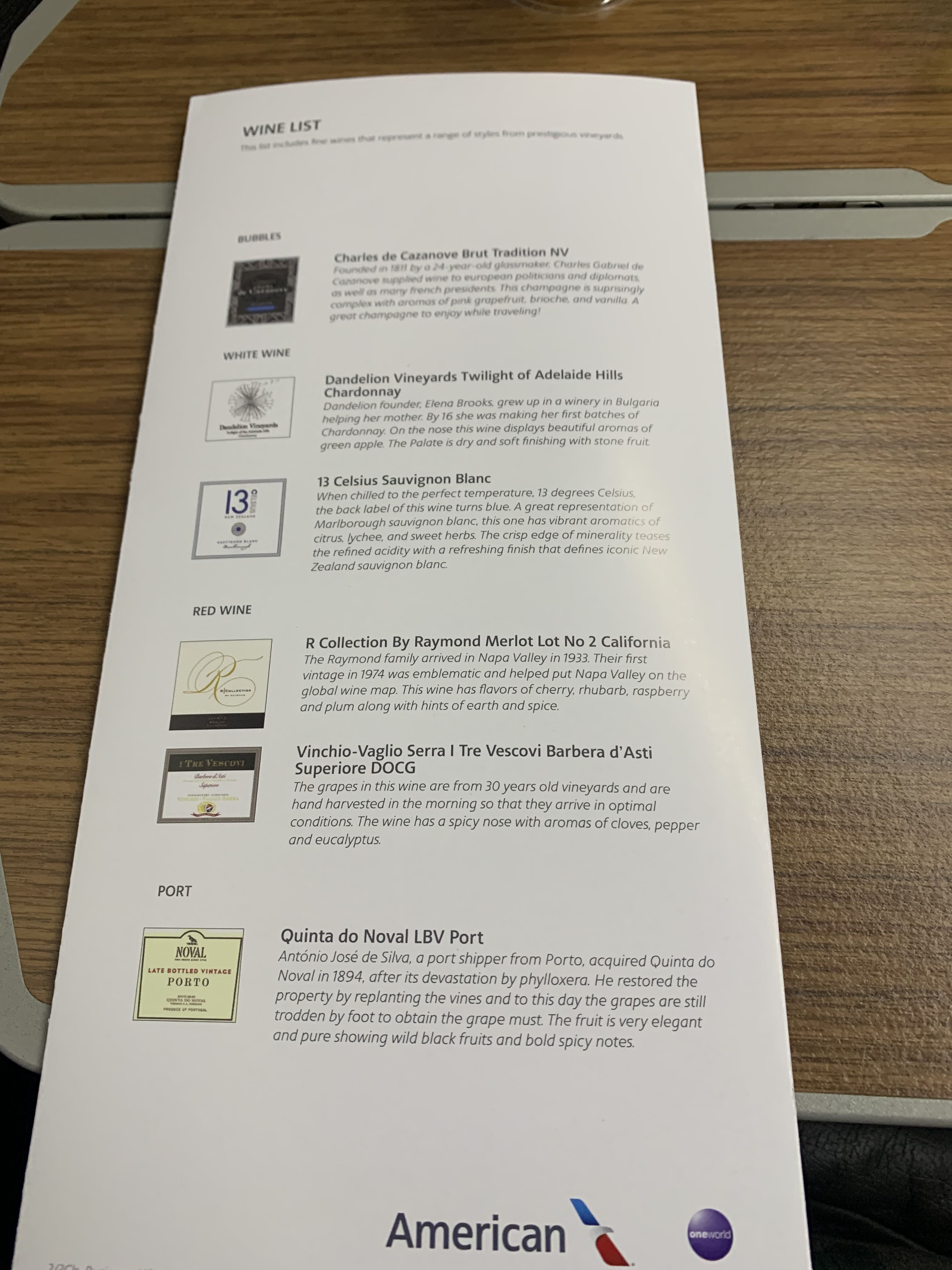 Neil Scrivener reviews American Airlines AA156 from Seattle to London Heathrow in Business Class, on the Boeing 777-200.