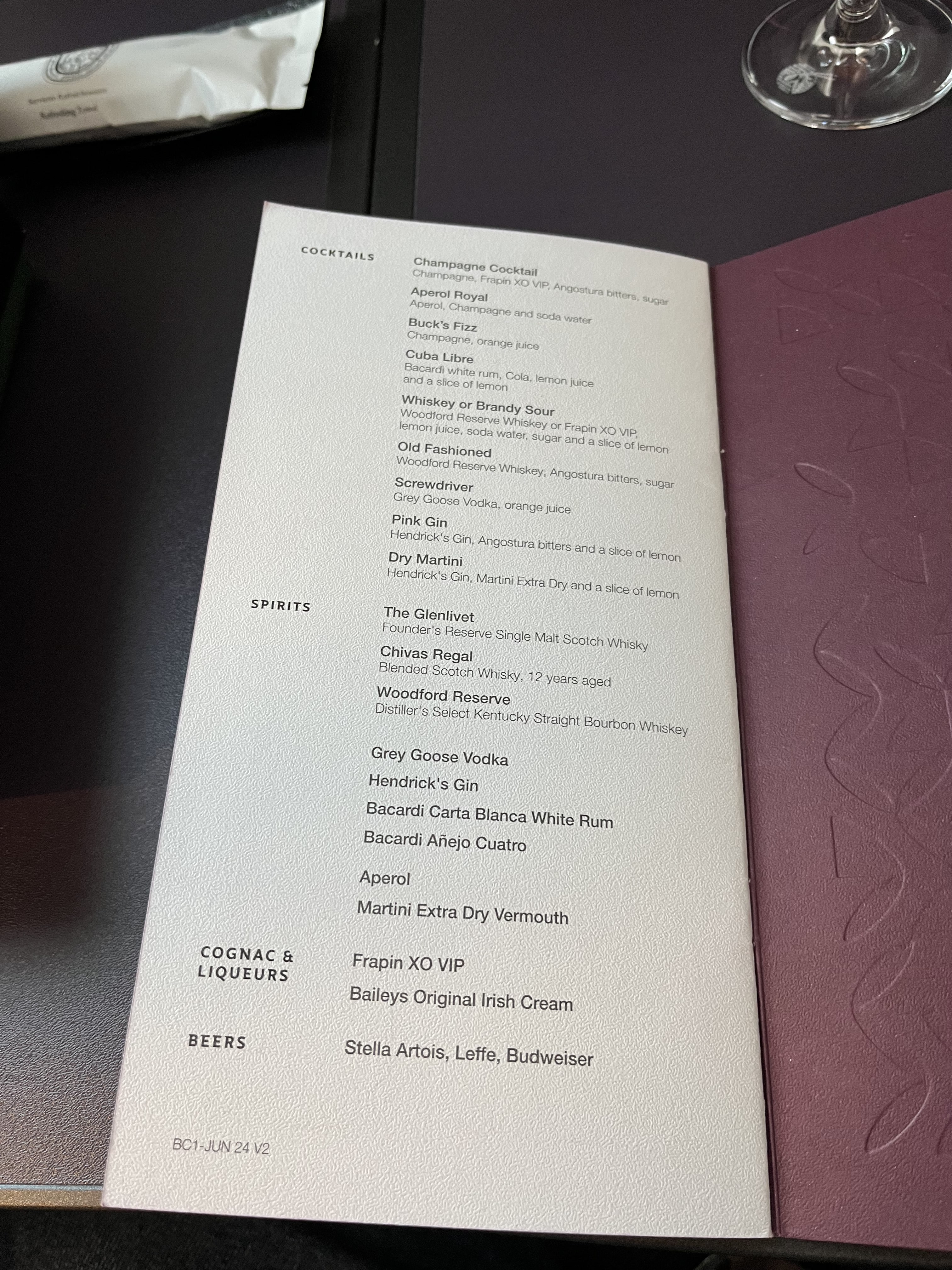 Neil Scrivener reviews Qatar Airways Hong Kong to Doha QR815 in Business Class on the Boeing 777. 