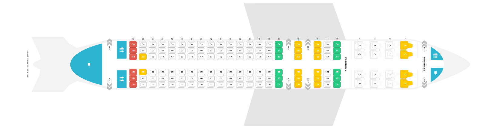 Neil Scrivener reviews Etihad's Business Class on EY603 and EY603 from Abu Dhabi (AUH) to Jeddah (JED) on the Airbus A320. 