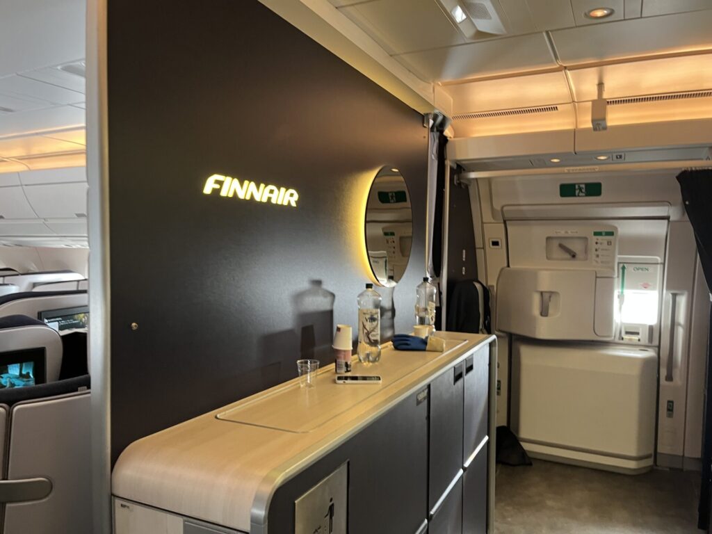 ✈️ Finnair A350 Business Class – London to Helsinki in a Long-Haul Business Class seat that doesn’t recline — smart innovation or just frugal design? 🤔💺 The short-haul AY1332 features Finnair’s A350-900 with direct aisle access, a long-haul feel, but with limited service. But does this flight act as a good showcase for those thinking about going long-haul in FinnAir's A350?
