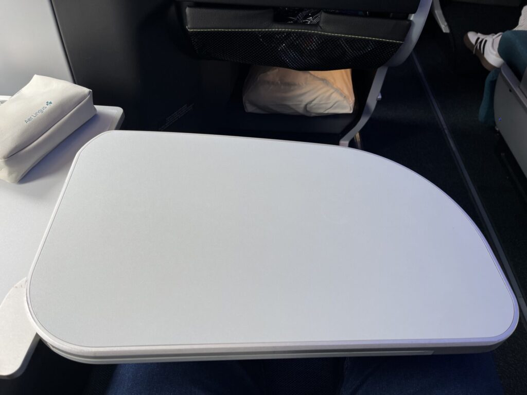 💺 We reviewed the Aer Lingus Business Class seat on the A330-300; exploring comfort, layout, privacy, and how it holds up on long-haul flights. ✈️